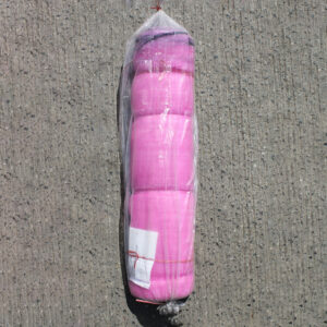 2M X 50M PINK DEBRIS NETTING