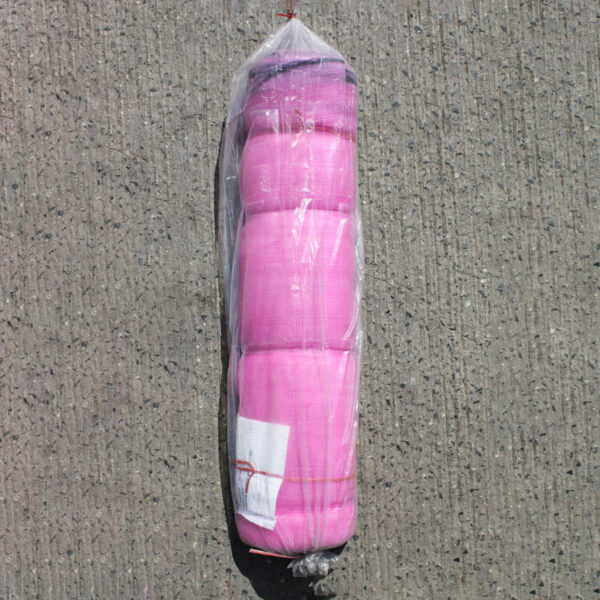 2M X 50M PINK DEBRIS NETTING