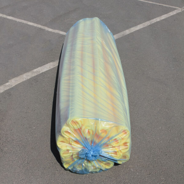 2M YELLOW FOAM 50 PIECES (BOX) - Image 2