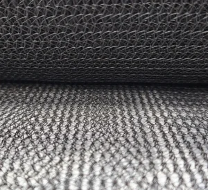 3 x 50m Black Debris Netting