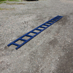 STEEL LADDER BEAMS -Used
