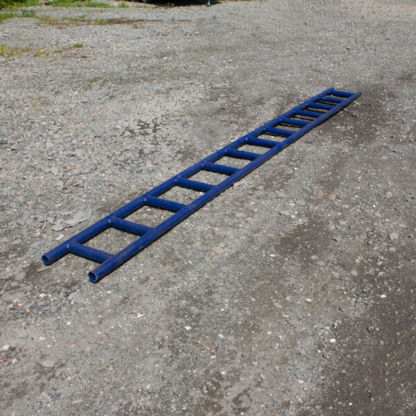 STEEL LADDER BEAMS -Used