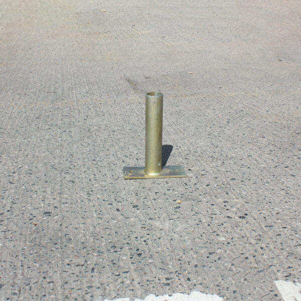 9" SINGLE TIE BAR - Used