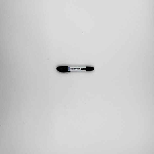 BLACK MARKER PENS (DURA INK)