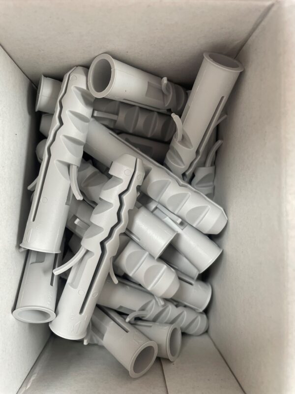 USED - EXTERNAL HOOK TIES - Image 2