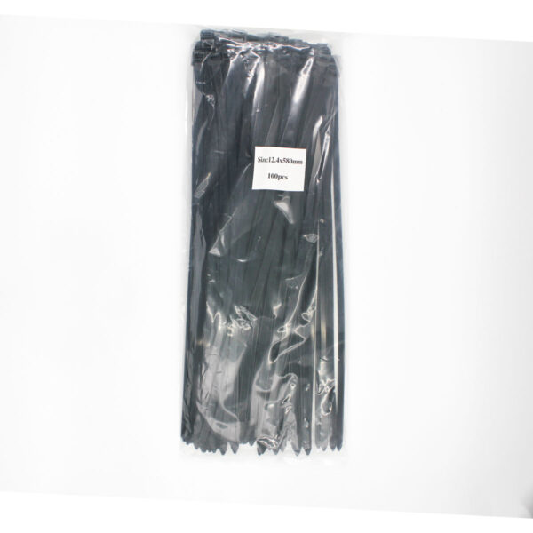 PACKS (100) CABLE TIES - Image 2
