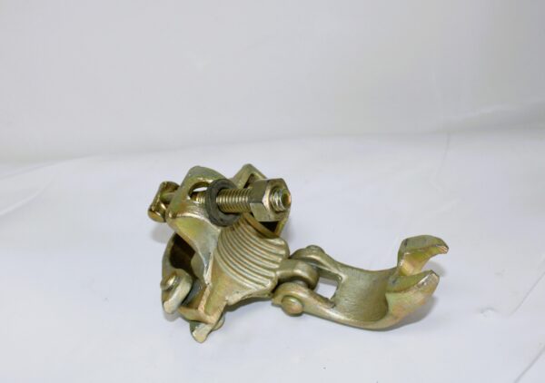 NEW - DROP FORGED DOUBLE COUPLER EN74-1B - Image 2