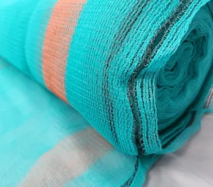 3 x 50m Fire Retardant Green Debris Netting