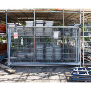 HERRAS FENCING PANELS - Used