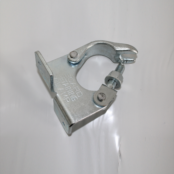 NEW - DROP FORGED BOARD RETAINING CLAMP