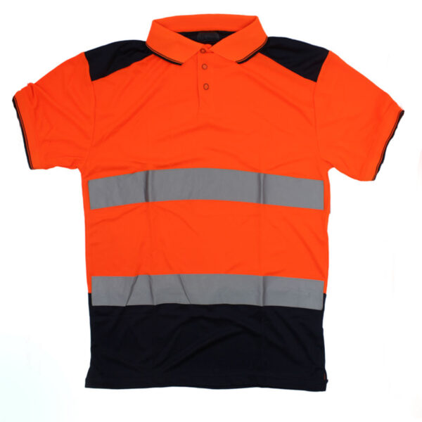 HI-VIS POLO SHIRT