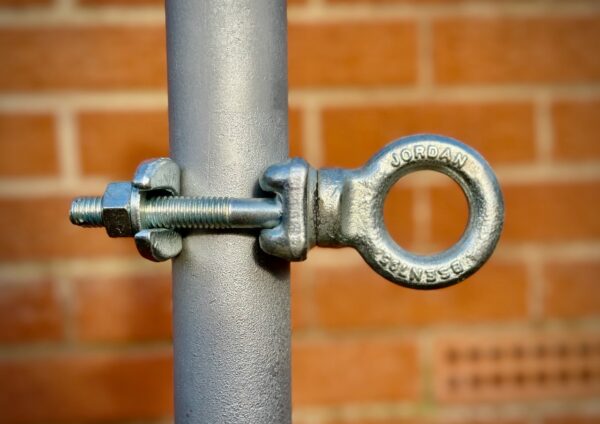 JORDAN SAFETY CLAMPS