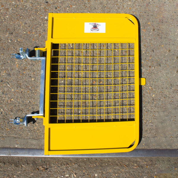 NEW LADDER ACCESS GATES