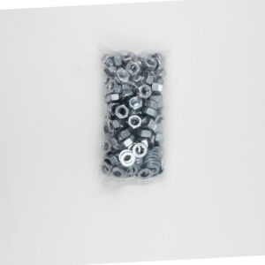 NUTS & WASHERS FOR FITTINGS (BAGS 100)