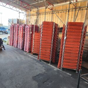 LADDER TRAPDOORS/HATCH