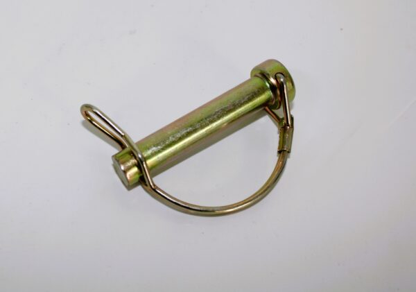 SPRING PIN & CLIP - NEW