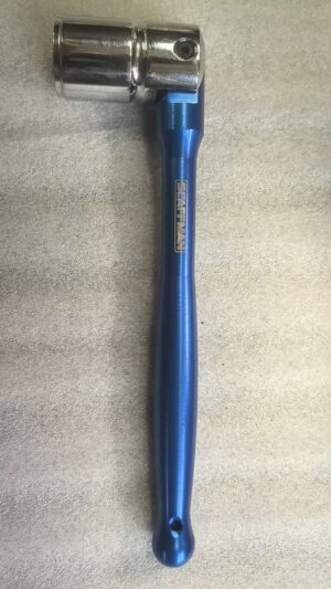 Scaffman Aluminium Handle Spanner