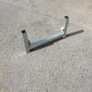 350MM "U" STACKERS (HOLDS 48 TUBES) SINGLES - USED