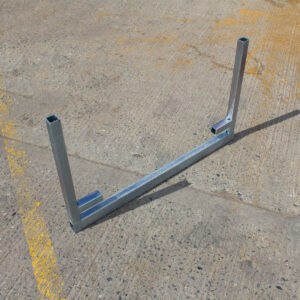 400MM "U" STACKERS (HOLDS 72 TUBES) SINGLES - USED