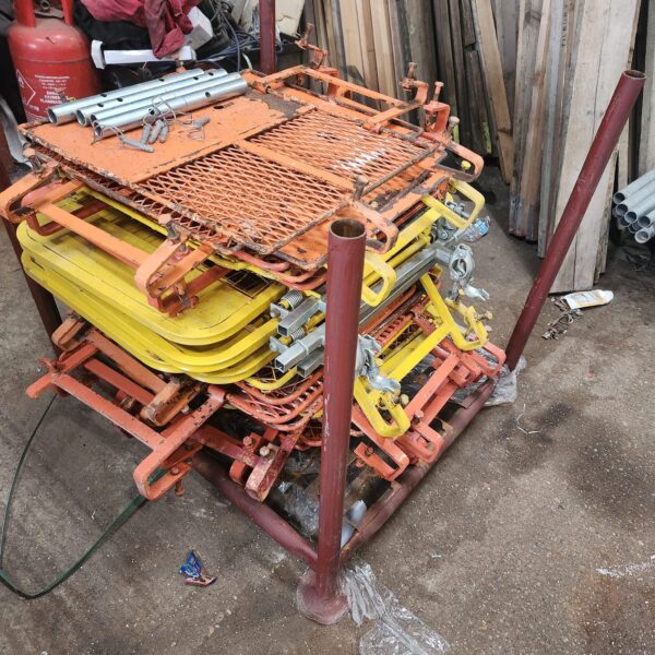 USED LADDER ACCESS GATES