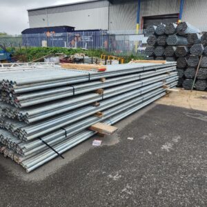 USED 3.2MM & 4MM TUBE MIXED