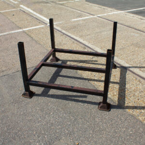 SQUARE POST STILLAGES - NEW