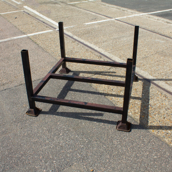 SQUARE POST STILLAGES - NEW