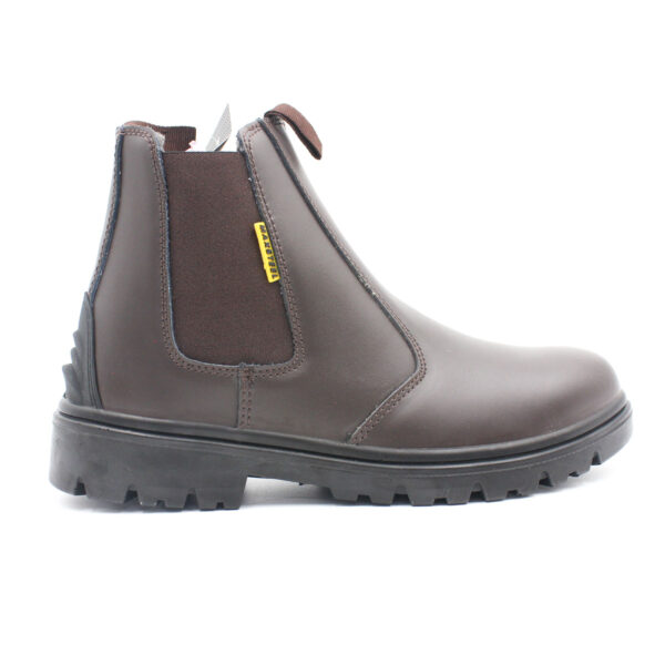SAFETY BOOTS - WARRIER DEALER BOOT