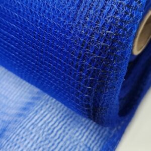 2 X 50m Blue Debris Netting