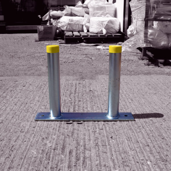 DOUBLE SIDED LADDER CLAMP - Used