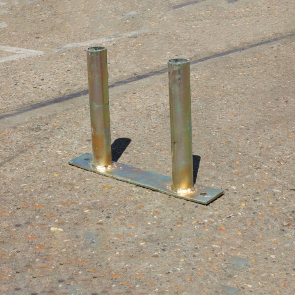 12" DOUBLE TIE BAR NEW