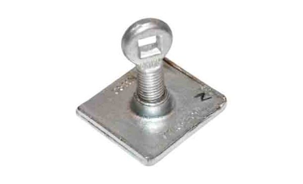 PLATE ONLY - FOR BAND & PLATE