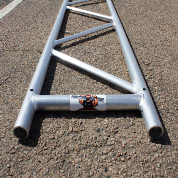 450MM ALUMINIUM BEAMS - NEW - Image 3