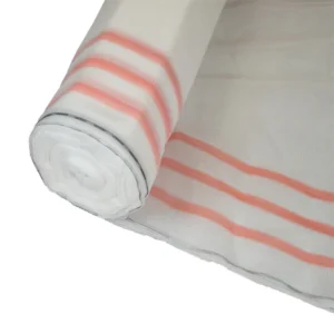 3 X 50m Fire Retardant White Debris Netting