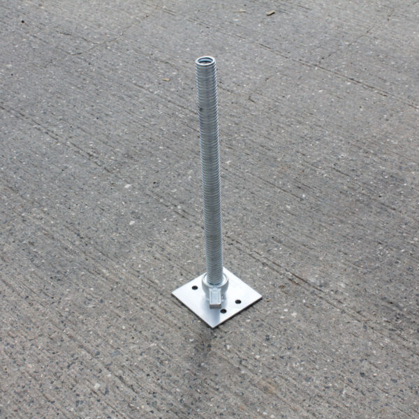 4 TON SCREW JACKS 450MM/550MM - New