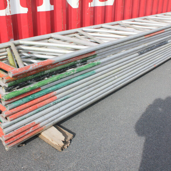 750MM ALUMINIUM USED LAYER - USED - Image 2