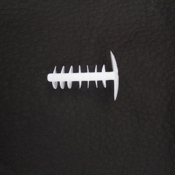 PLASTIC WALL PLUG - 25 PER BOX