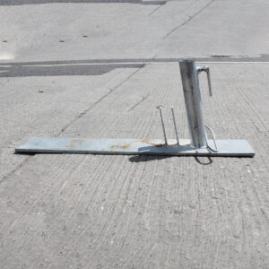 SG4 BASE C/W C CLIP - Used