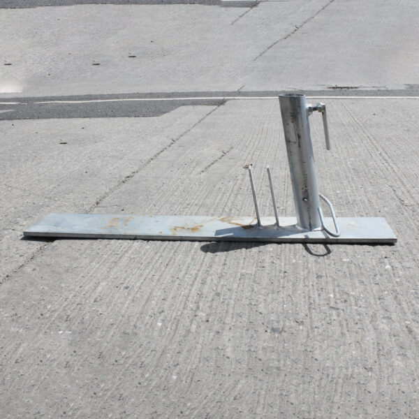 SG4 BASE C/W C CLIP - Used