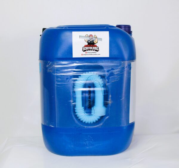 AD BLUE 20 LTR DRUM