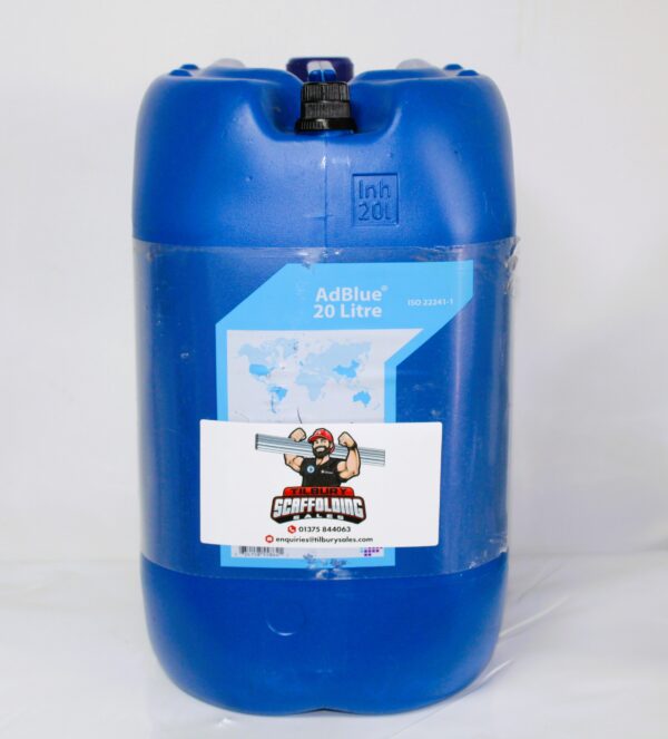AD BLUE 20 LTR DRUM - Image 2