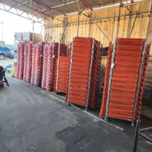 20 X LADDER TRAP DOORS