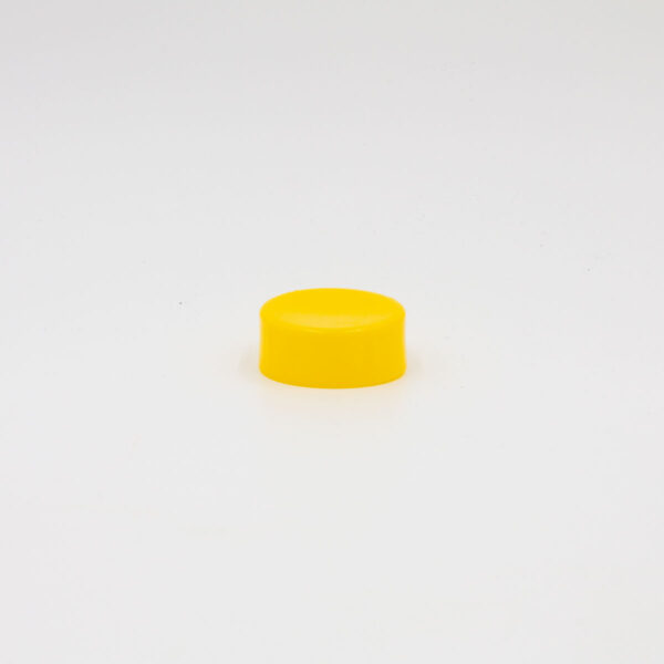 6 BAGS OF 200 END CAPS