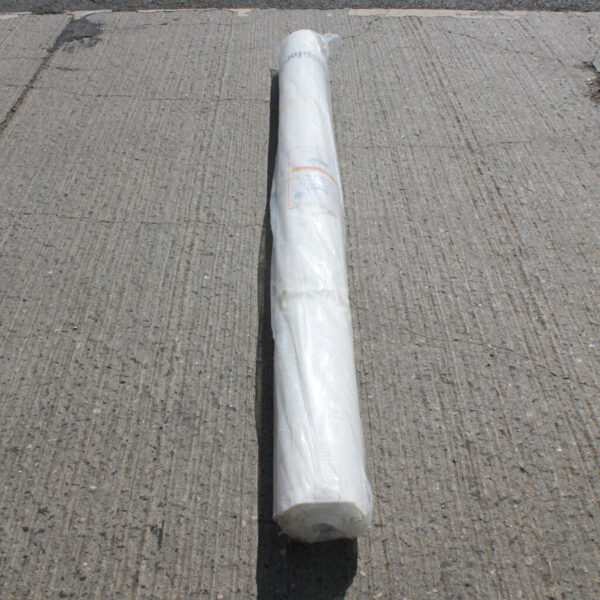 TS62 WHITE FIRE RETARDENT SHEETING
