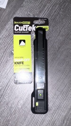 CutTek Snap-Off Knife