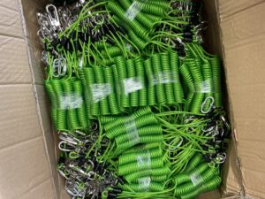 10 Teathers for £75