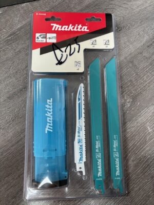Makita Reciprocating Blade Set
